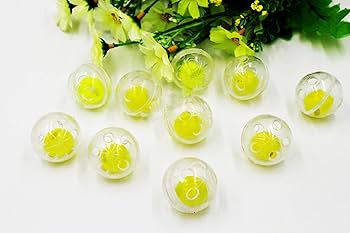 Amazon | Hapifam 鳴き鈴 プラ鈴 手芸用品 ハンドメイド